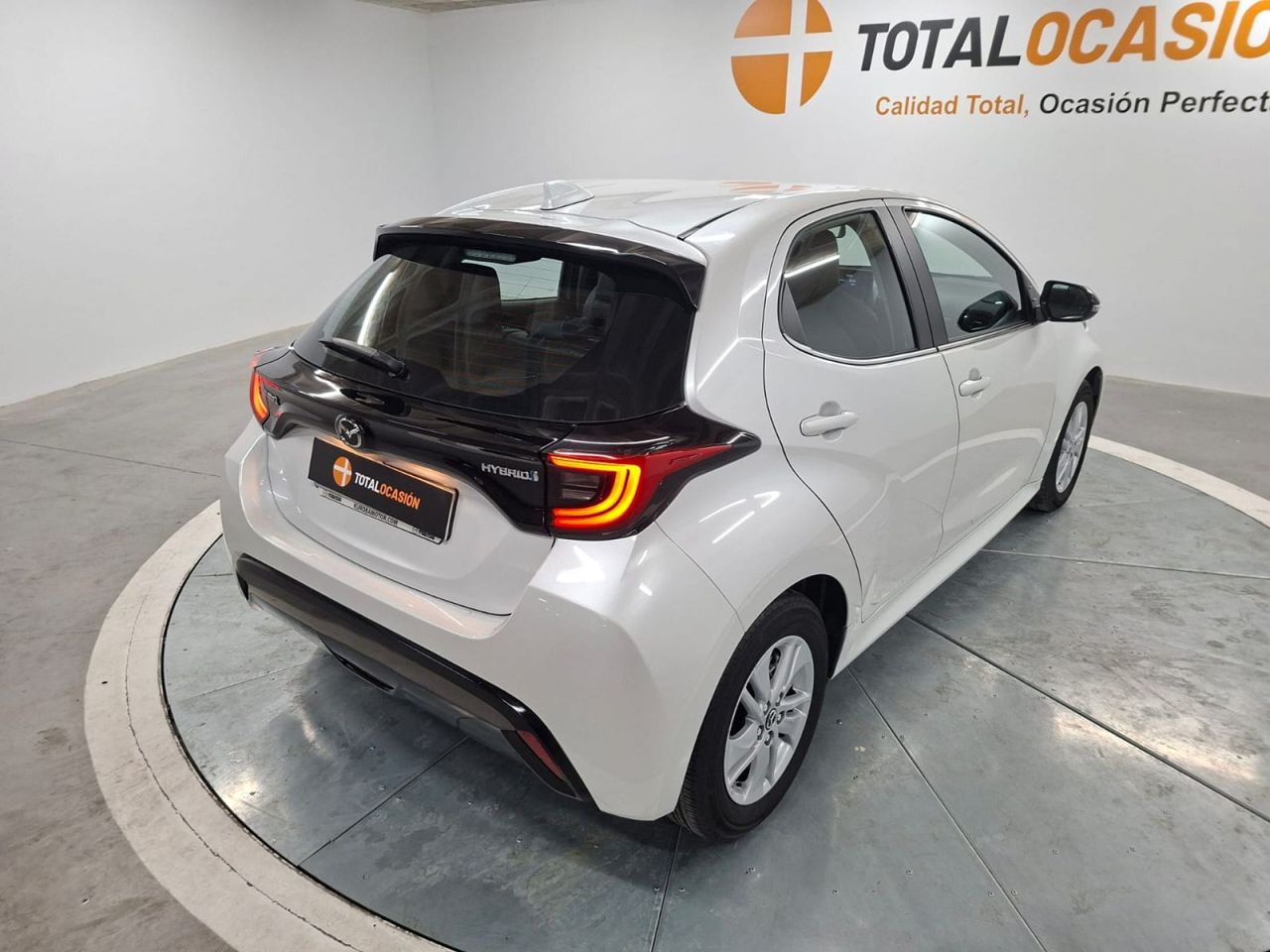 Mazda 2 Hybrid 1.5 85 kW CVT Agile Comfort - Foto 11
