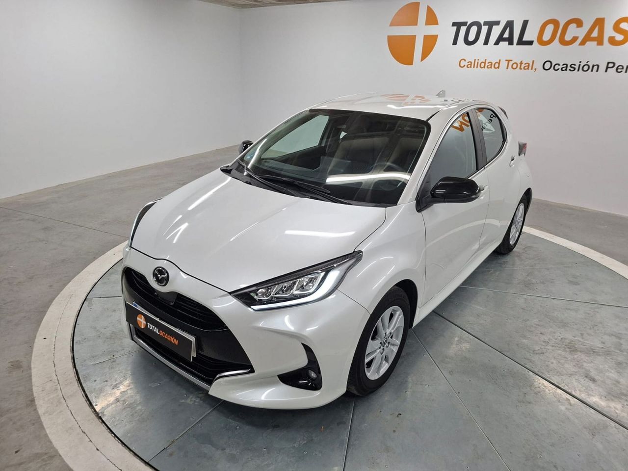 Mazda 2 Hybrid 1.5 85 kW CVT Agile Comfort - Foto 8