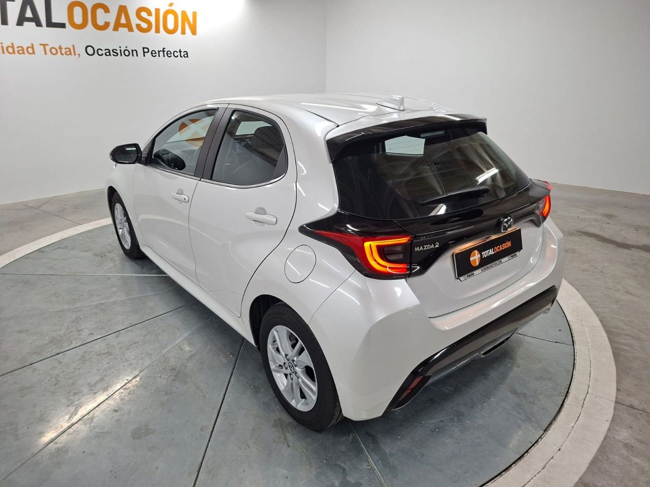 Mazda 2 Hybrid 1.5 85 kW CVT Agile Comfort - Foto 5