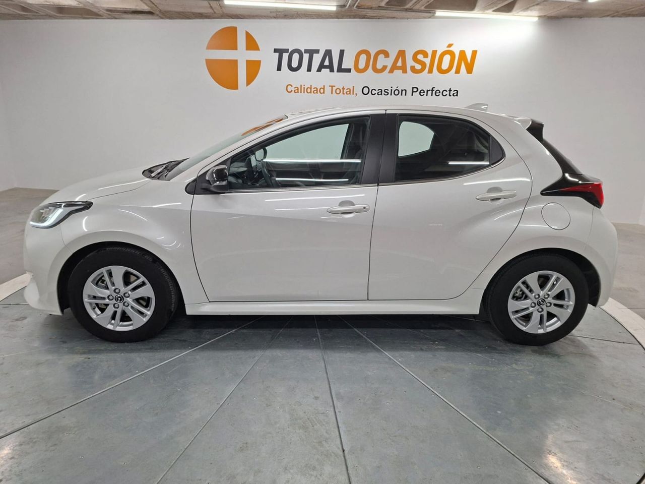 Mazda 2 Hybrid 1.5 85 kW CVT Agile Comfort - Foto 7