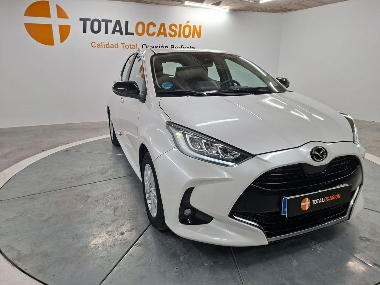 Mazda 2 Hybrid 1.5 85 kW CVT Agile Comfort - Foto 9