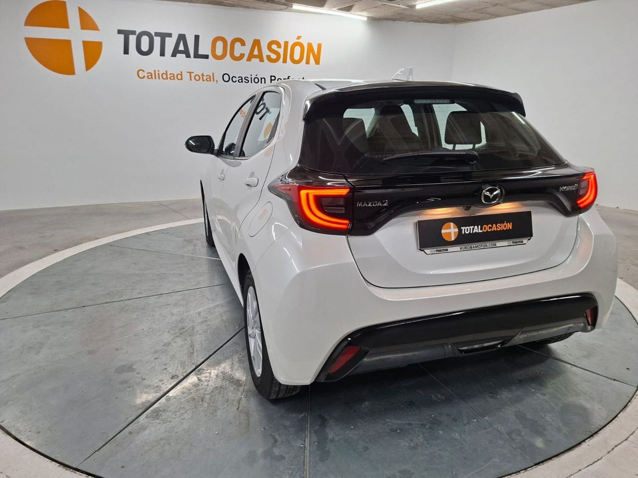 Mazda 2 Hybrid 1.5 85 kW CVT Agile Comfort - Foto 10