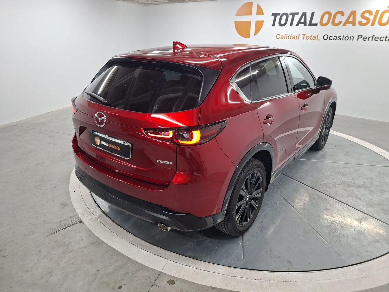 Mazda CX-5 2.0 GE 121kW (165CV) Homura - Foto 10
