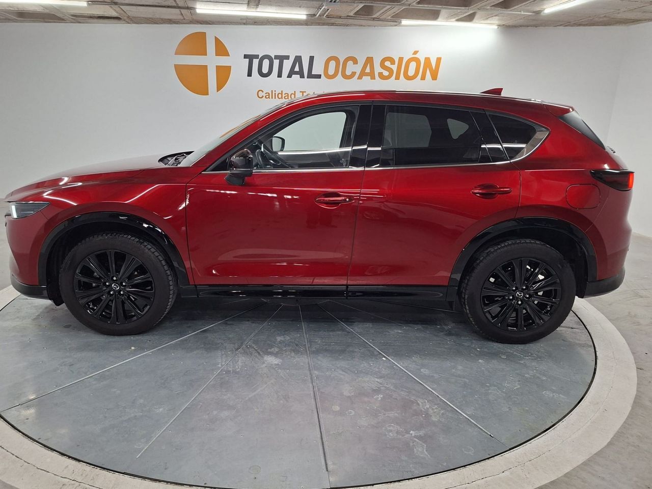 Mazda CX-5 2.0 GE 121kW (165CV) Homura - Foto 6