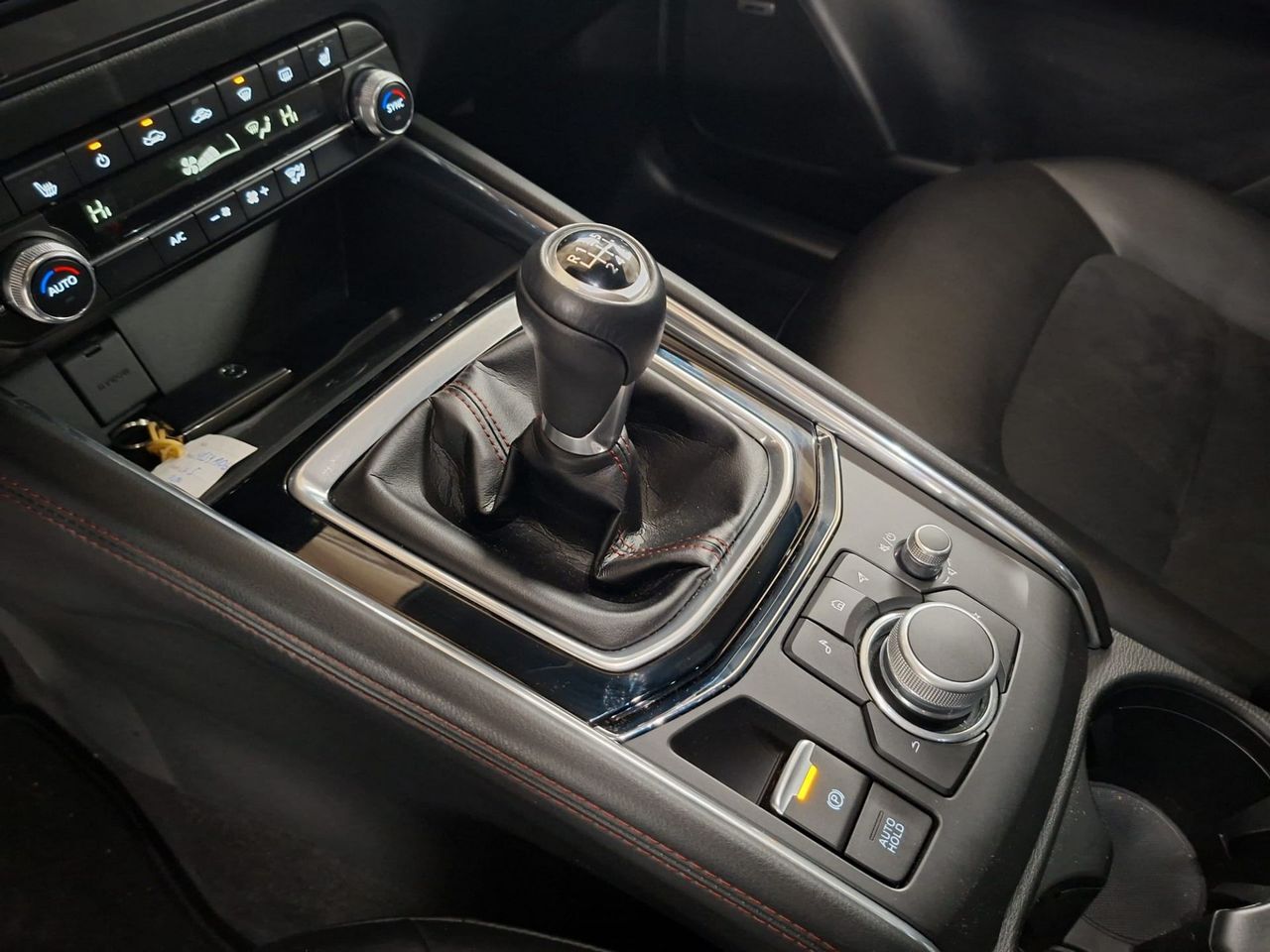 Mazda CX-5 2.0 GE 121kW (165CV) Homura - Foto 27