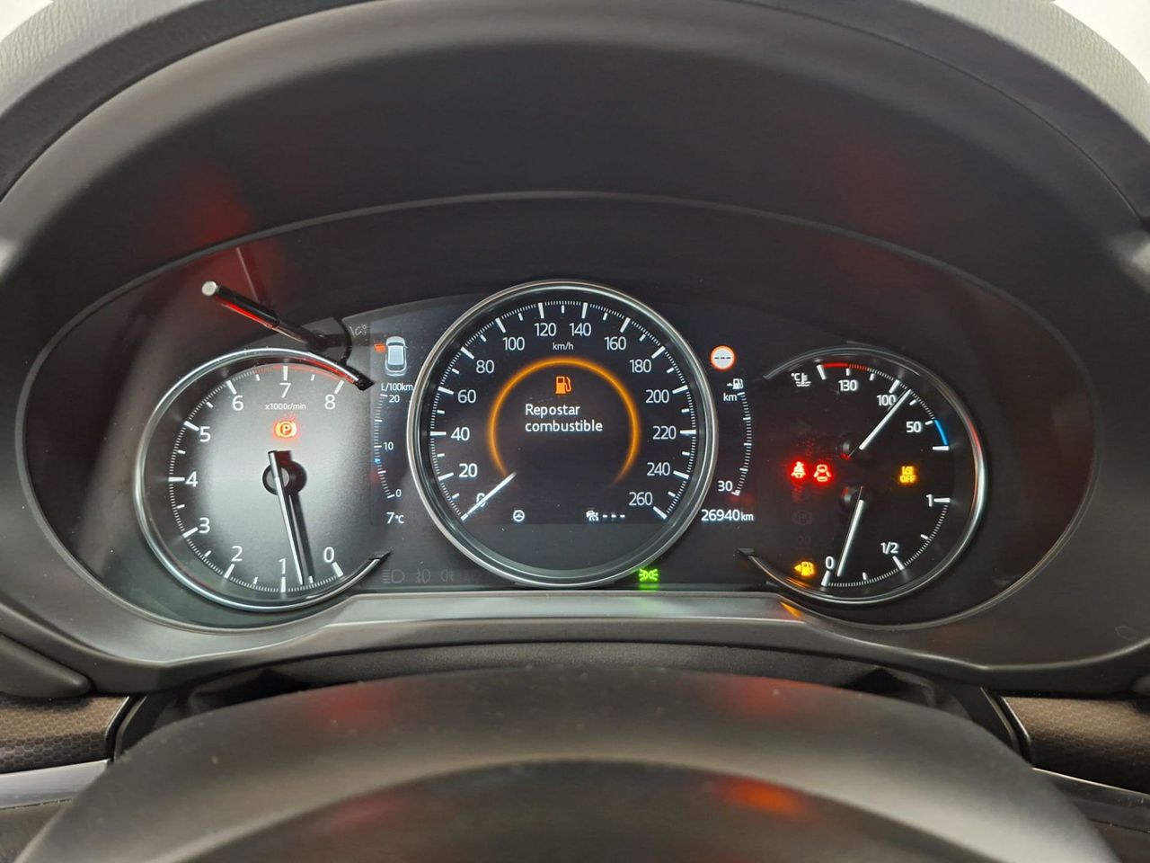 Mazda CX-5 2.0 GE 121kW (165CV) Homura - Foto 24