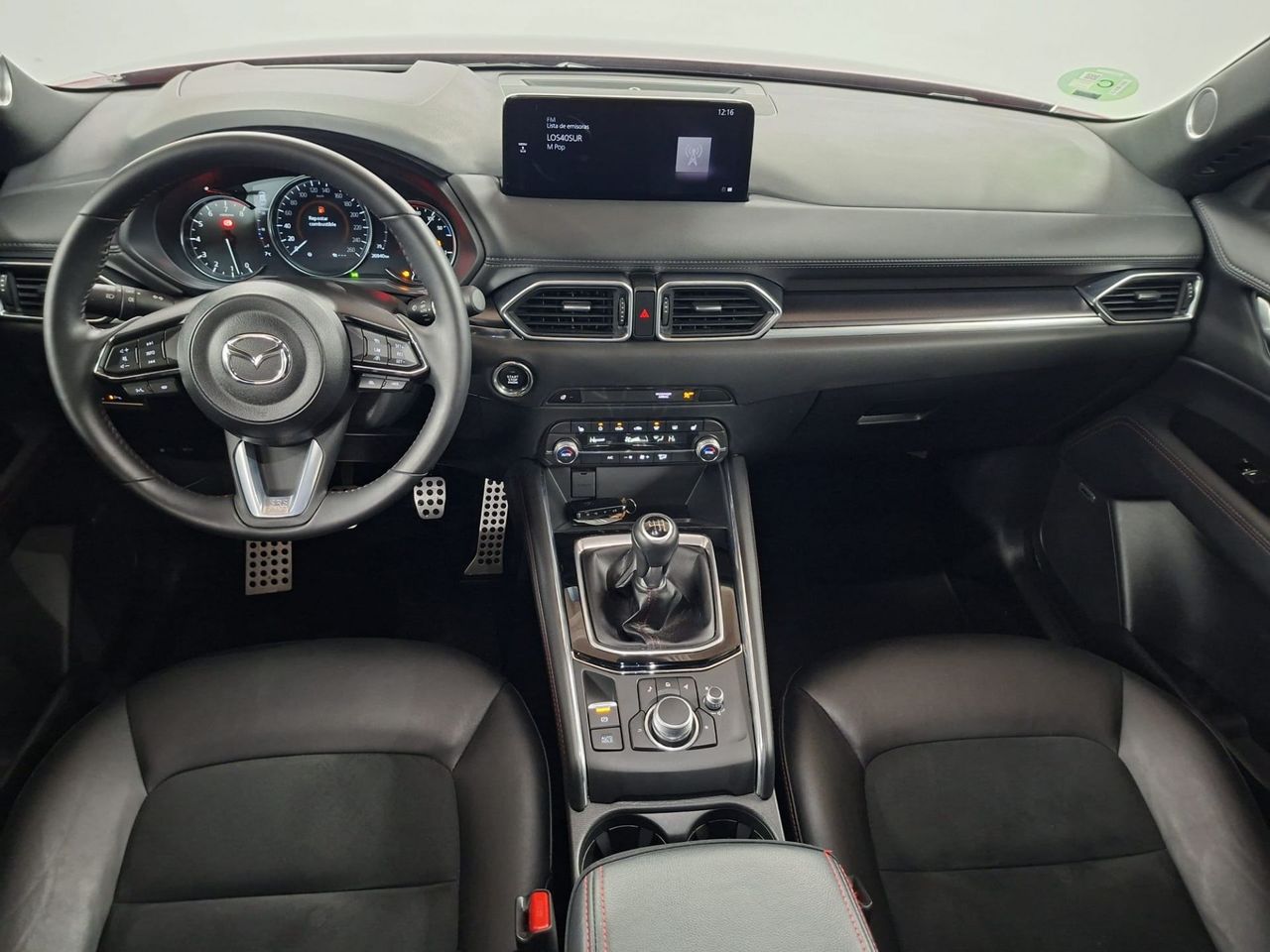 Mazda CX-5 2.0 GE 121kW (165CV) Homura - Foto 20