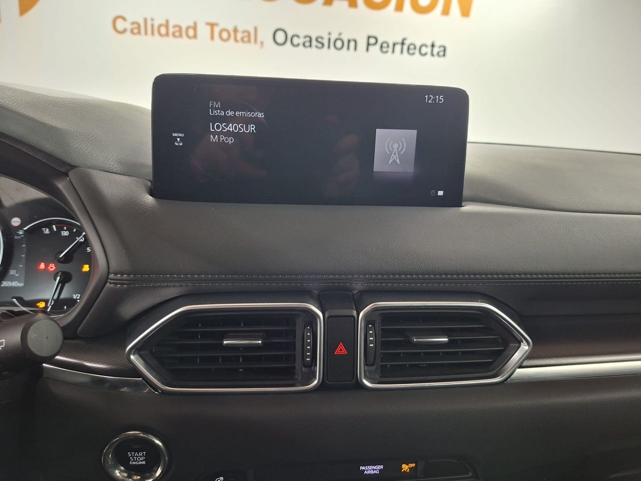 Mazda CX-5 2.0 GE 121kW (165CV) Homura - Foto 26