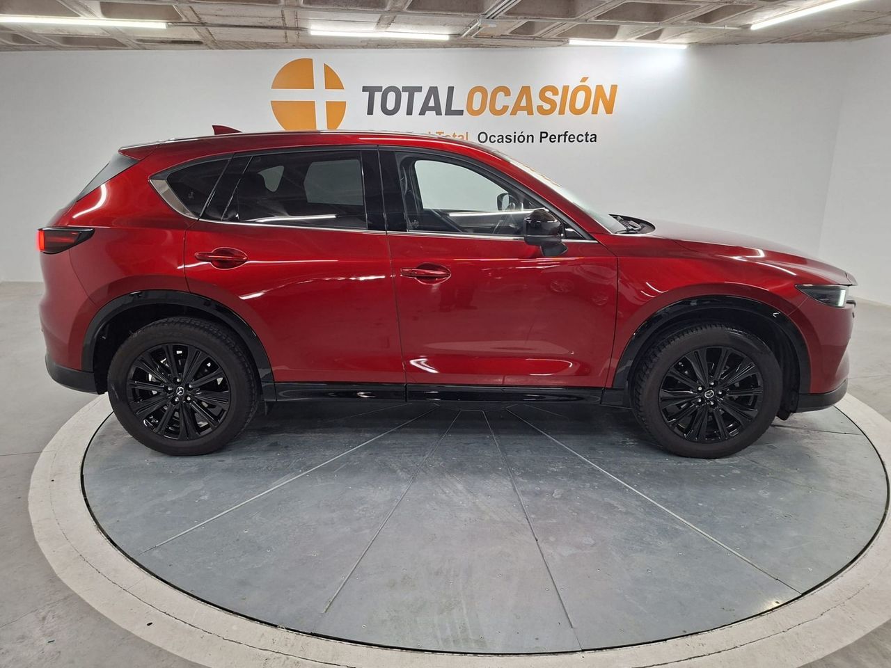 Mazda CX-5 2.0 GE 121kW (165CV) Homura - Foto 7