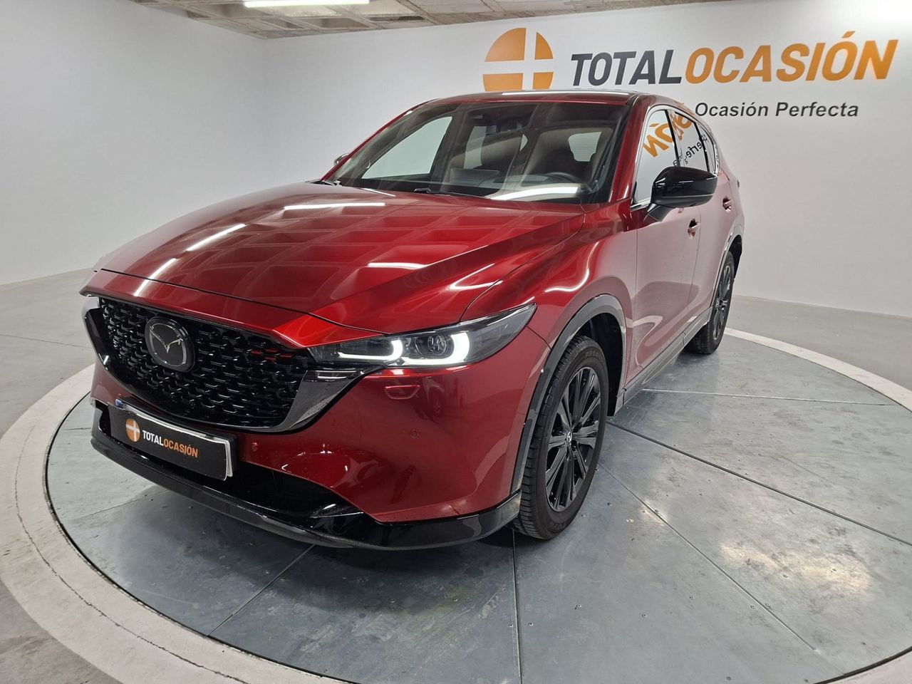 Mazda CX-5 2.0 GE 121kW (165CV) Homura - Foto 3