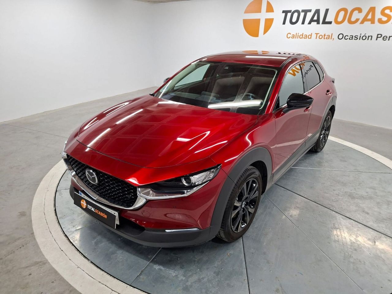 Mazda CX-30 e-SKYACTIV-G 2.0 110 kW 2WD AT Homura - Foto 8