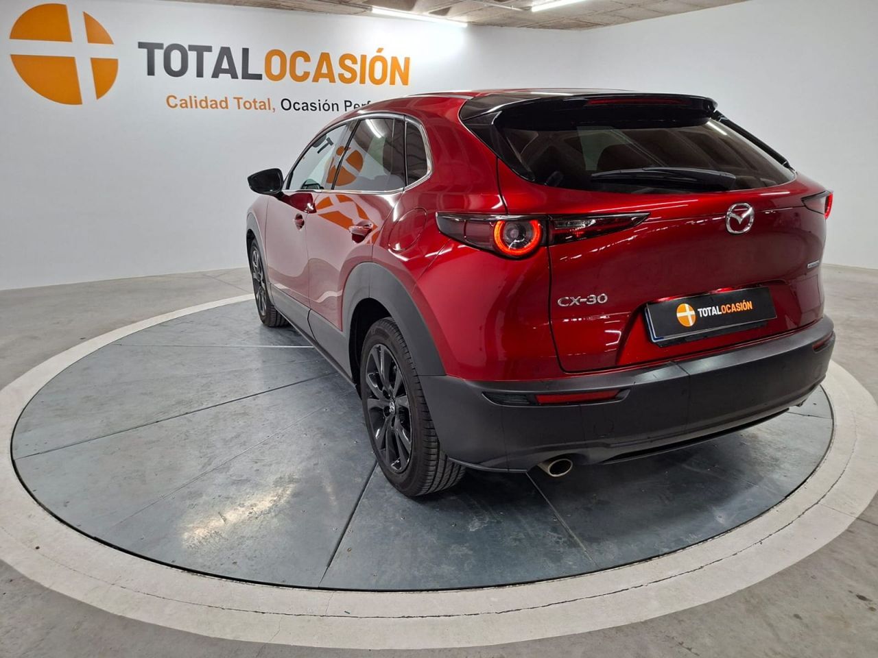 Mazda CX-30 e-SKYACTIV-G 2.0 110 kW 2WD AT Homura - Foto 10