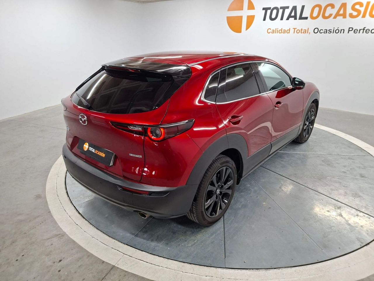 Mazda CX-30 e-SKYACTIV-G 2.0 110 kW 2WD AT Homura - Foto 11