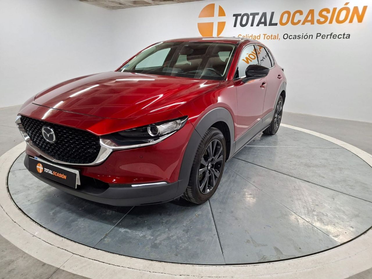 Mazda CX-30 e-SKYACTIV-G 2.0 110 kW 2WD AT Homura - Foto 3