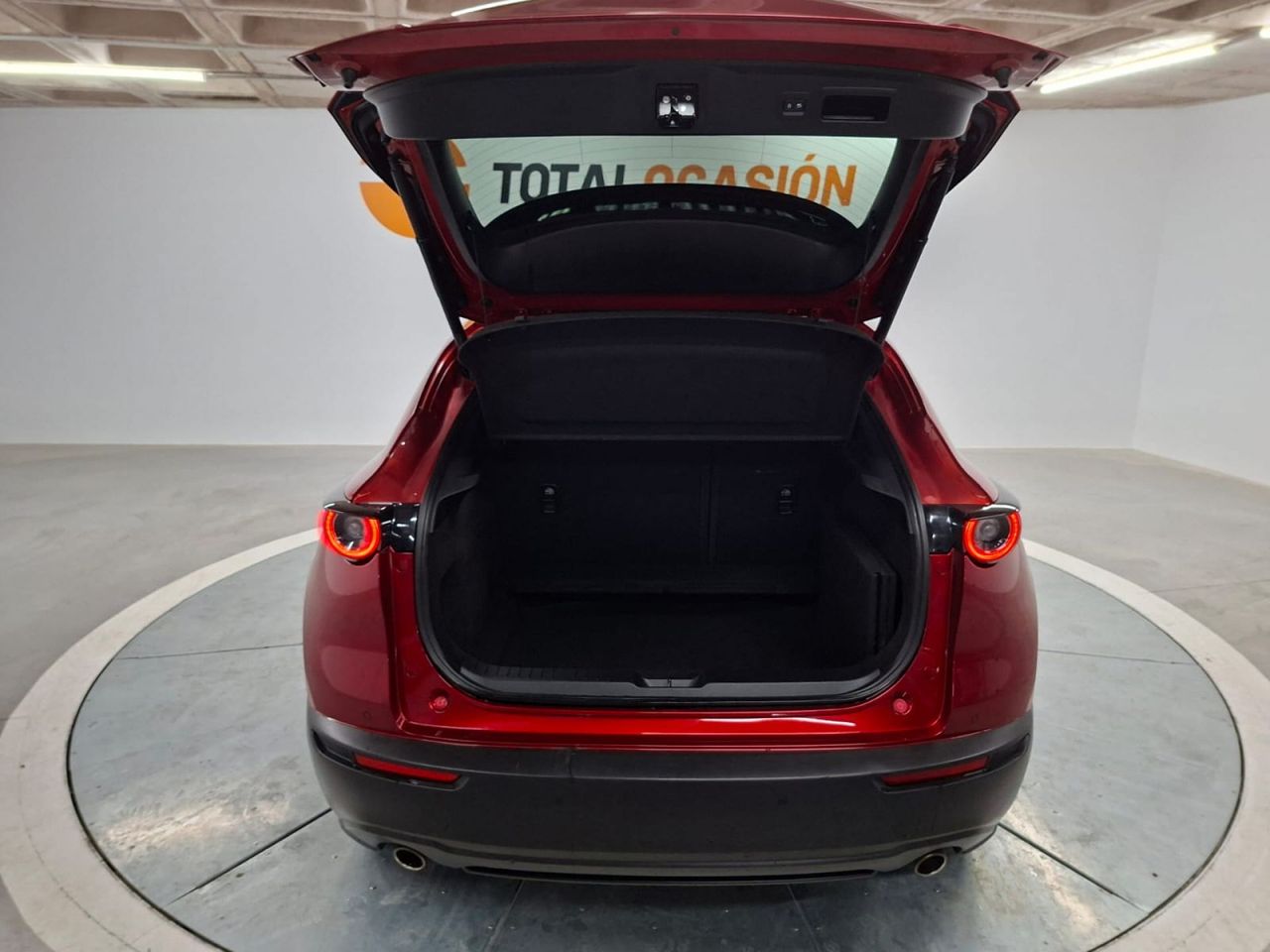 Mazda CX-30 e-SKYACTIV-G 2.0 110 kW 2WD AT Homura - Foto 14