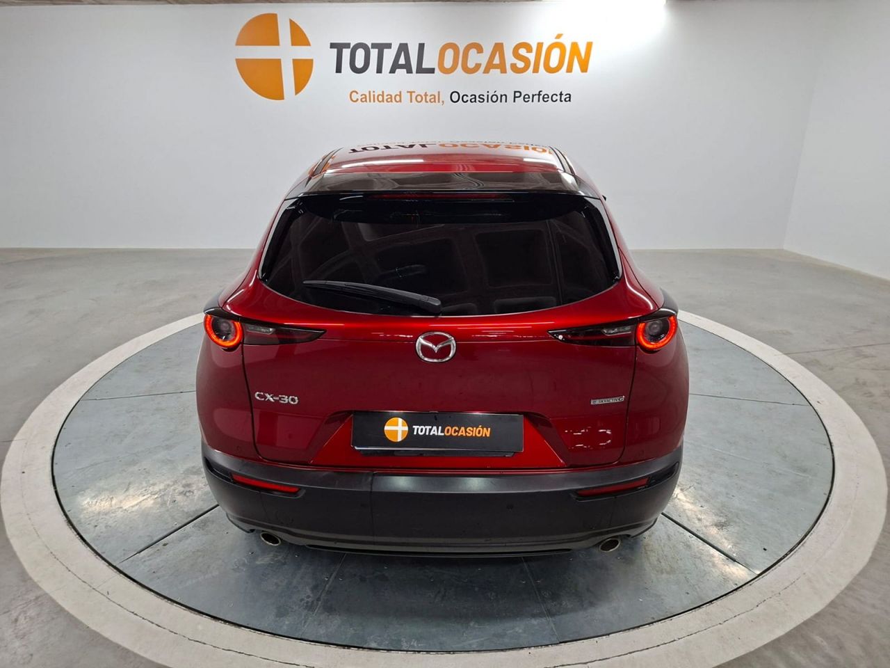 Mazda CX-30 e-SKYACTIV-G 2.0 110 kW 2WD AT Homura - Foto 13