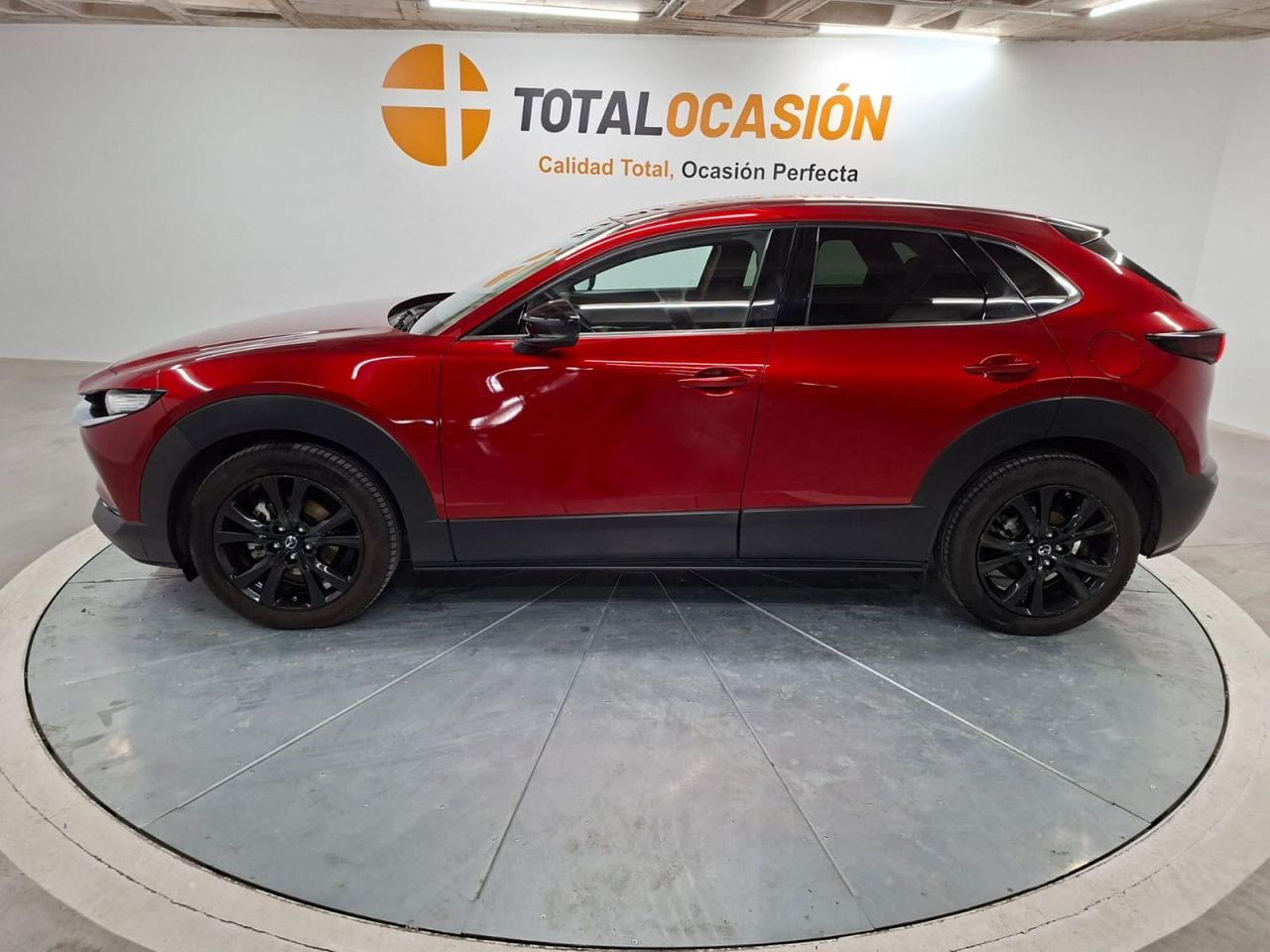 Mazda CX-30 e-SKYACTIV-G 2.0 110 kW 2WD AT Homura - Foto 7
