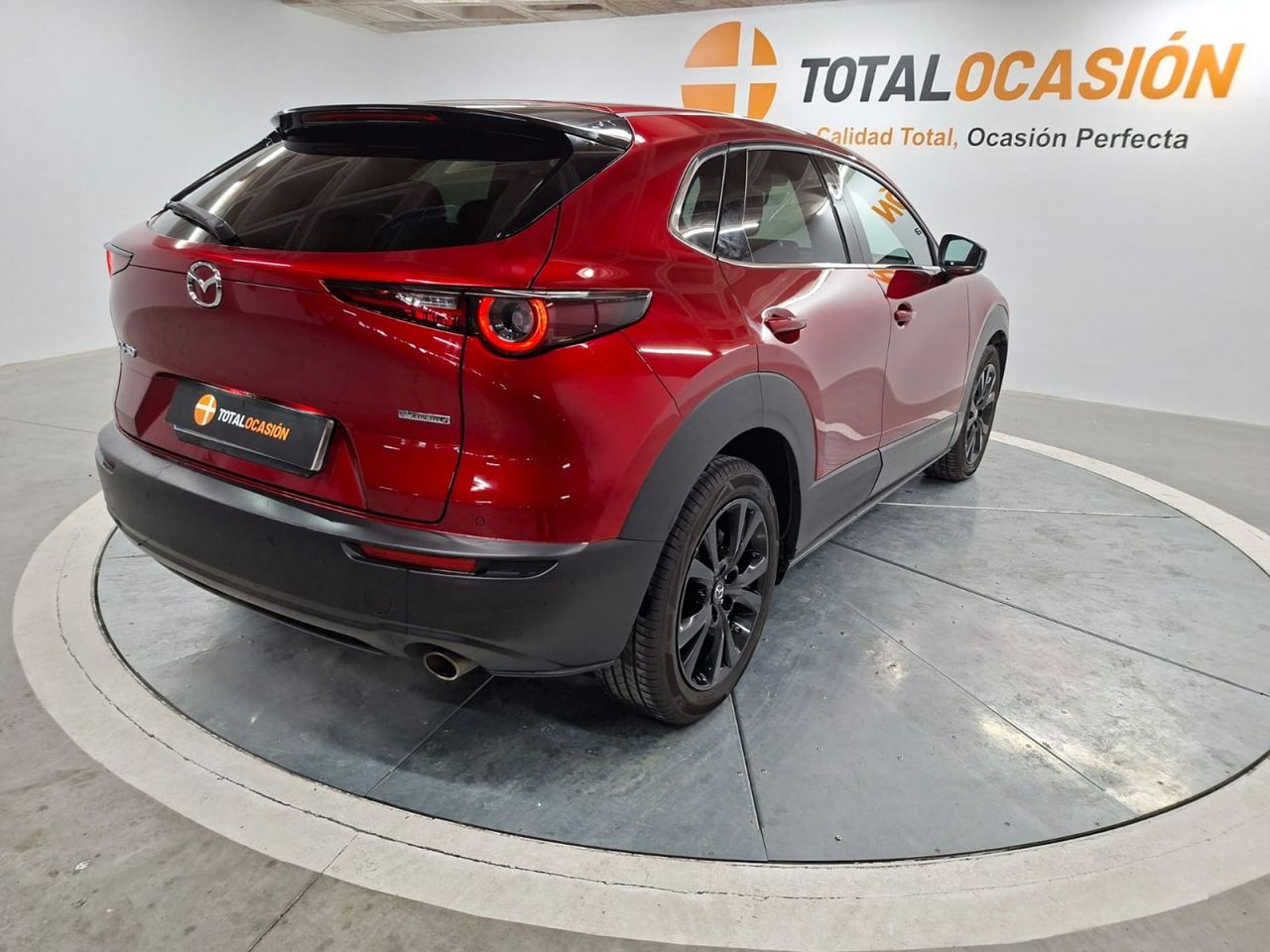 Mazda CX-30 e-SKYACTIV-G 2.0 110 kW 2WD AT Homura - Foto 5