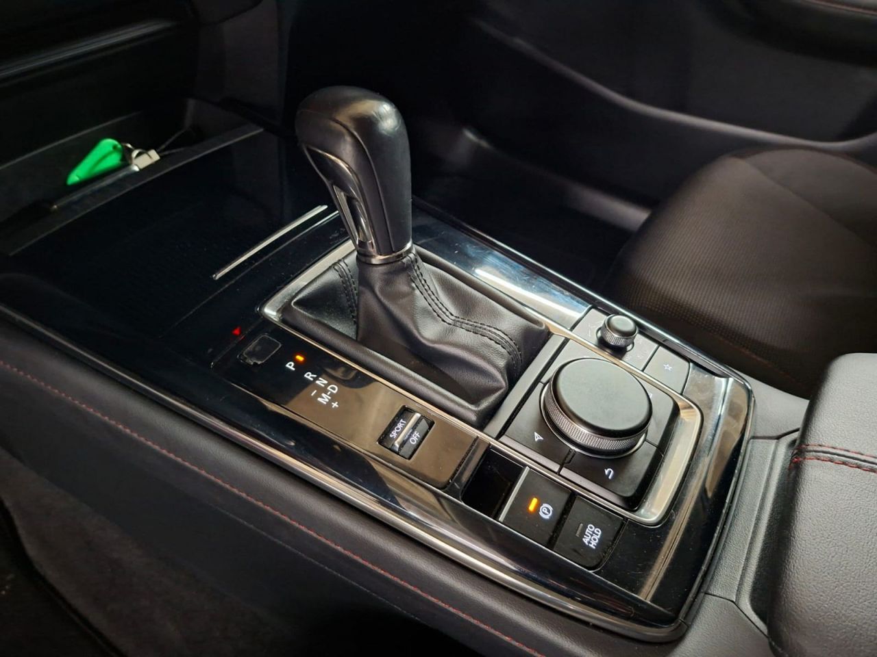 Mazda CX-30 e-SKYACTIV-G 2.0 110 kW 2WD AT Homura - Foto 26