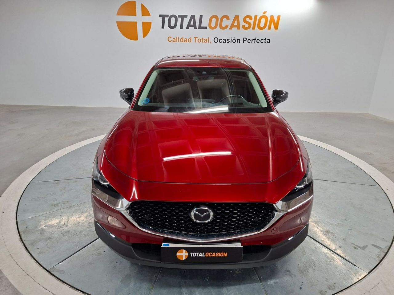 Mazda CX-30 e-SKYACTIV-G 2.0 110 kW 2WD AT Homura - Foto 12