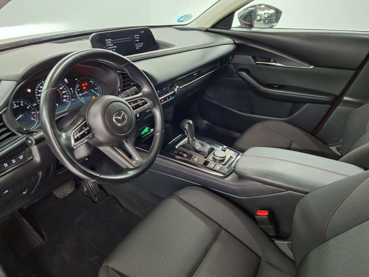 Mazda CX-30 e-SKYACTIV-G 2.0 110 kW 2WD AT Homura - Foto 28