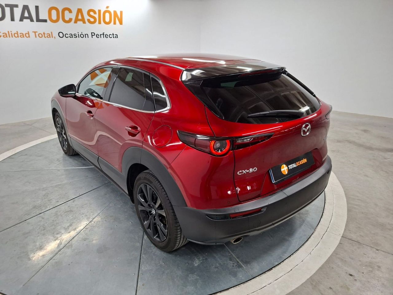 Mazda CX-30 e-SKYACTIV-G 2.0 110 kW 2WD AT Homura - Foto 4