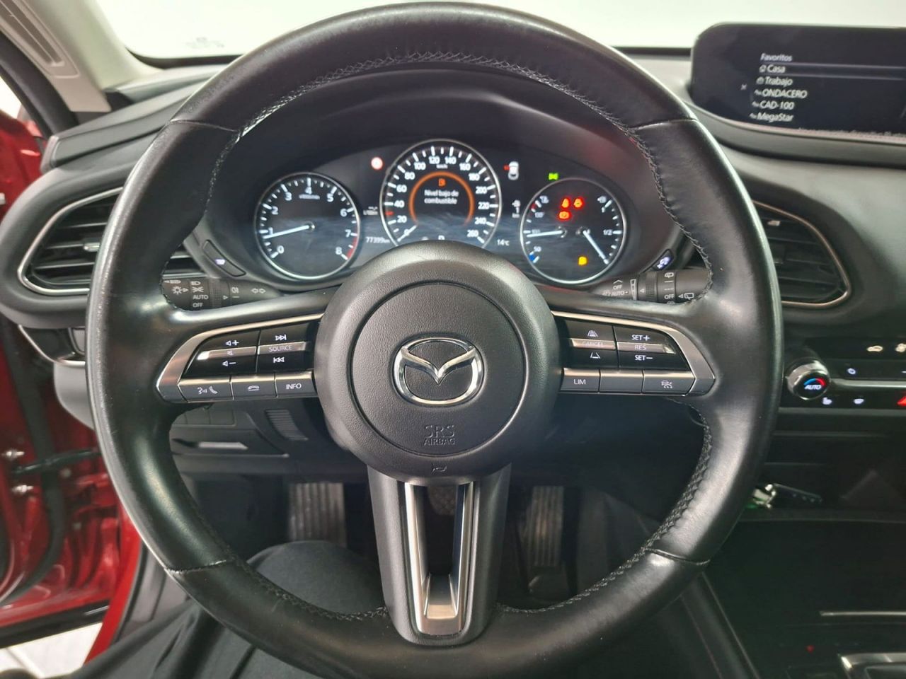 Mazda CX-30 e-SKYACTIV-G 2.0 110 kW 2WD AT Homura - Foto 22