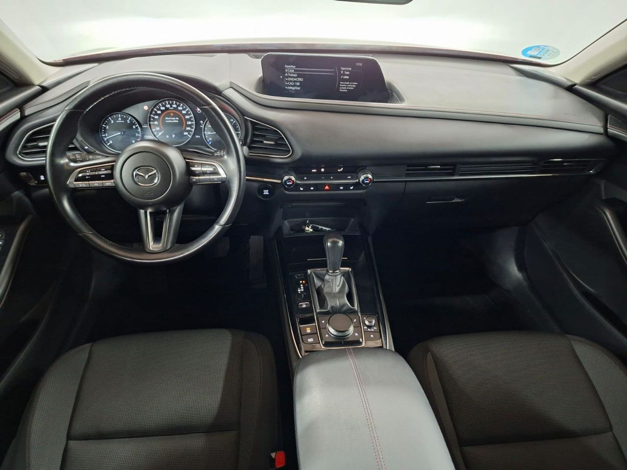 Mazda CX-30 e-SKYACTIV-G 2.0 110 kW 2WD AT Homura - Foto 19