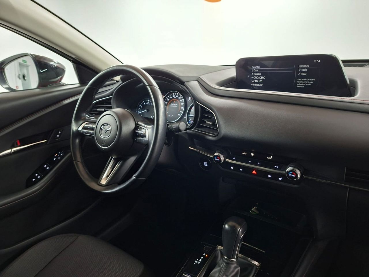 Mazda CX-30 e-SKYACTIV-G 2.0 110 kW 2WD AT Homura - Foto 16
