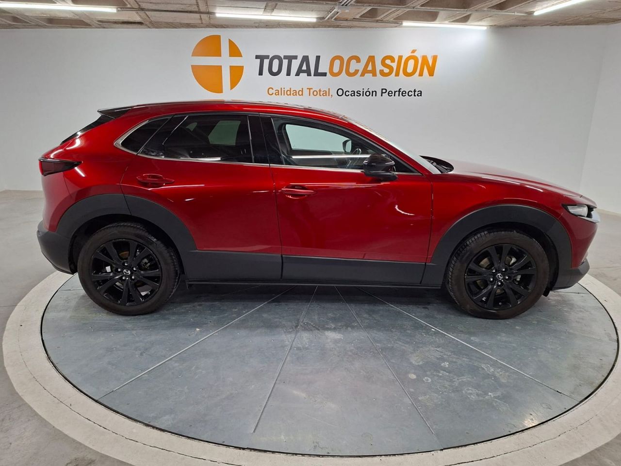 Mazda CX-30 e-SKYACTIV-G 2.0 110 kW 2WD AT Homura - Foto 6
