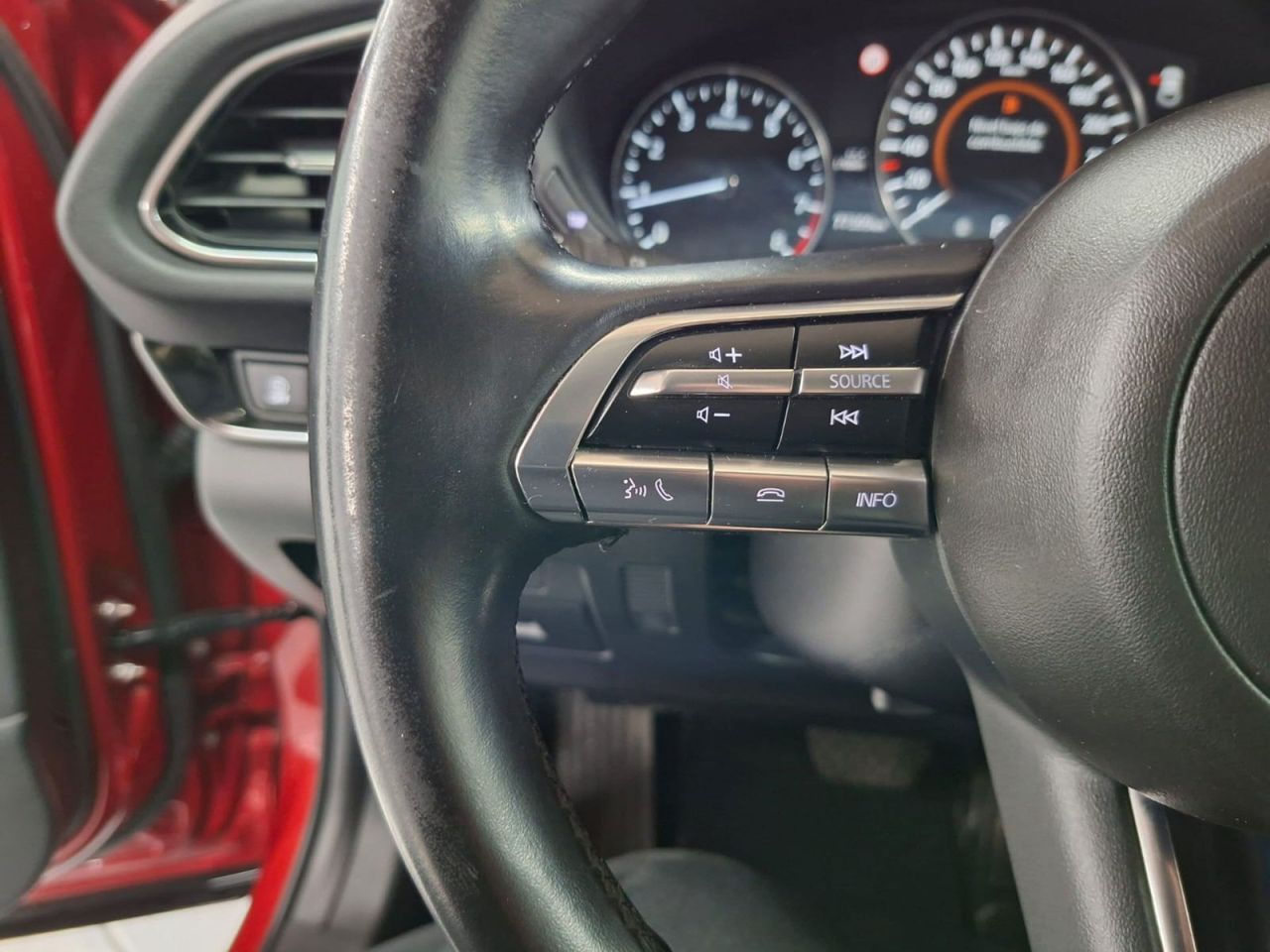 Mazda CX-30 e-SKYACTIV-G 2.0 110 kW 2WD AT Homura - Foto 21