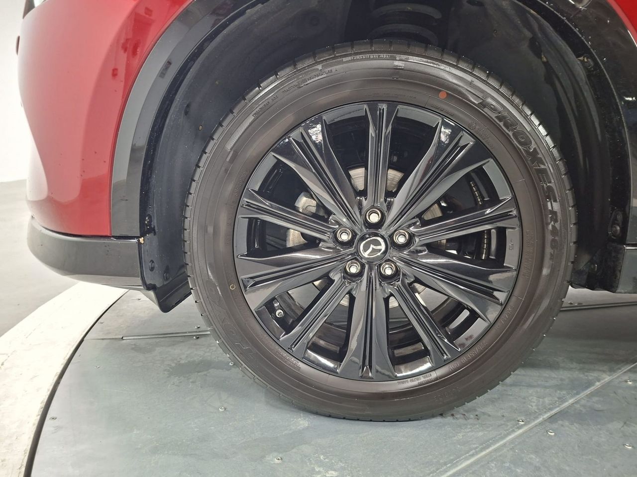 Mazda CX-5 2.5 GE 143kW 4WD AT Homura - Foto 12