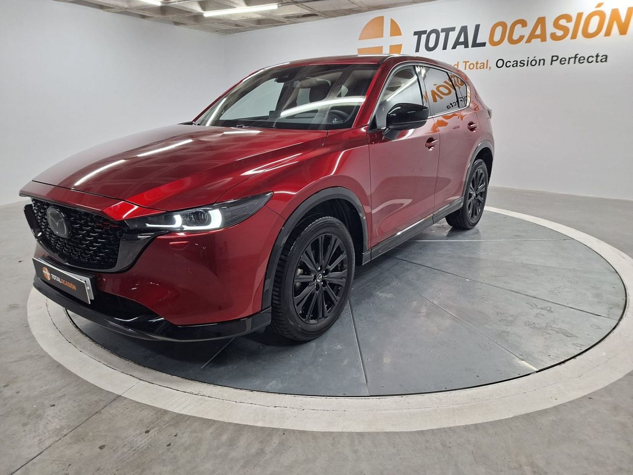 Mazda CX-5 2.5 GE 143kW 4WD AT Homura - Foto 3