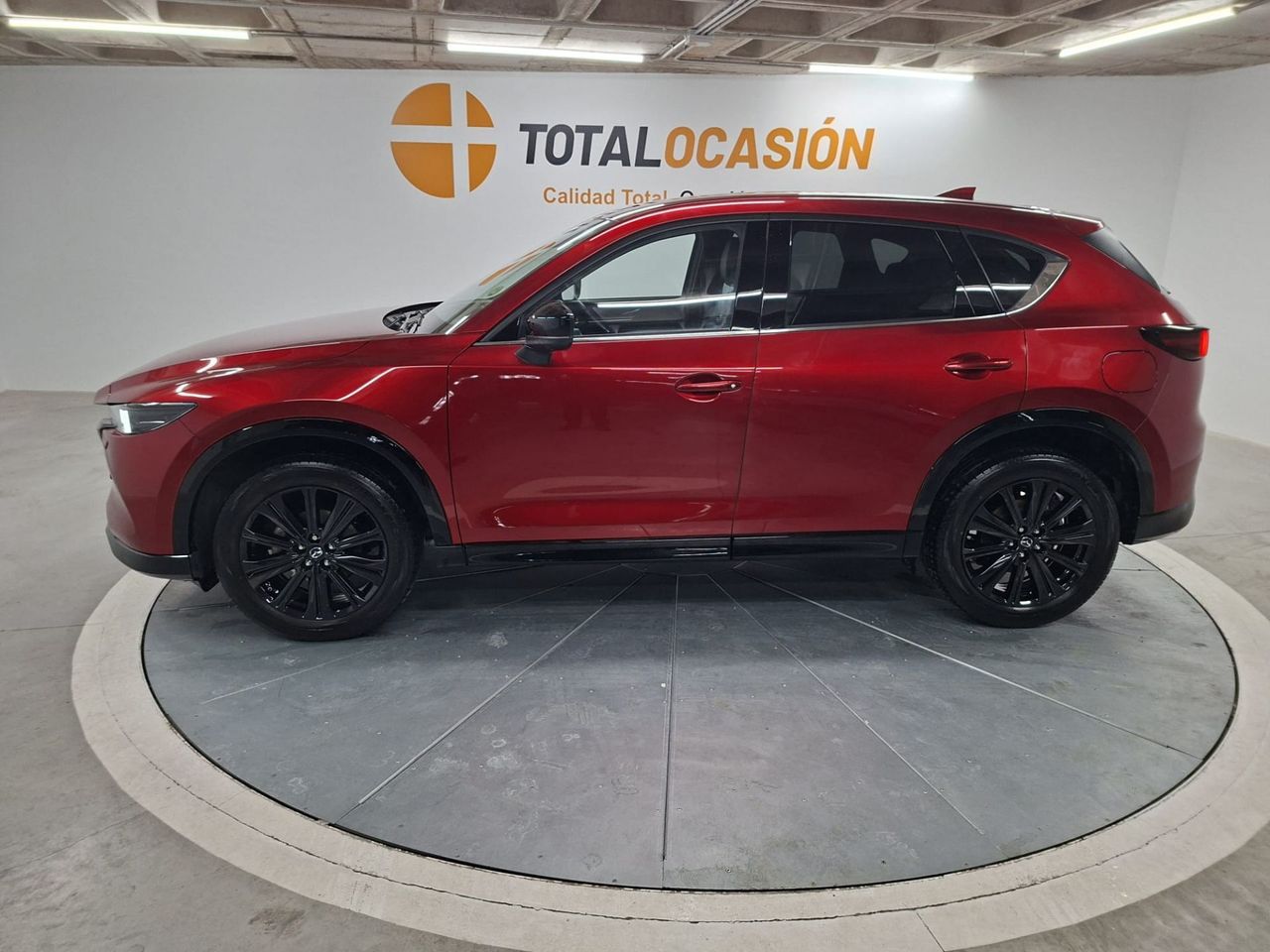 Mazda CX-5 2.5 GE 143kW 4WD AT Homura - Foto 6