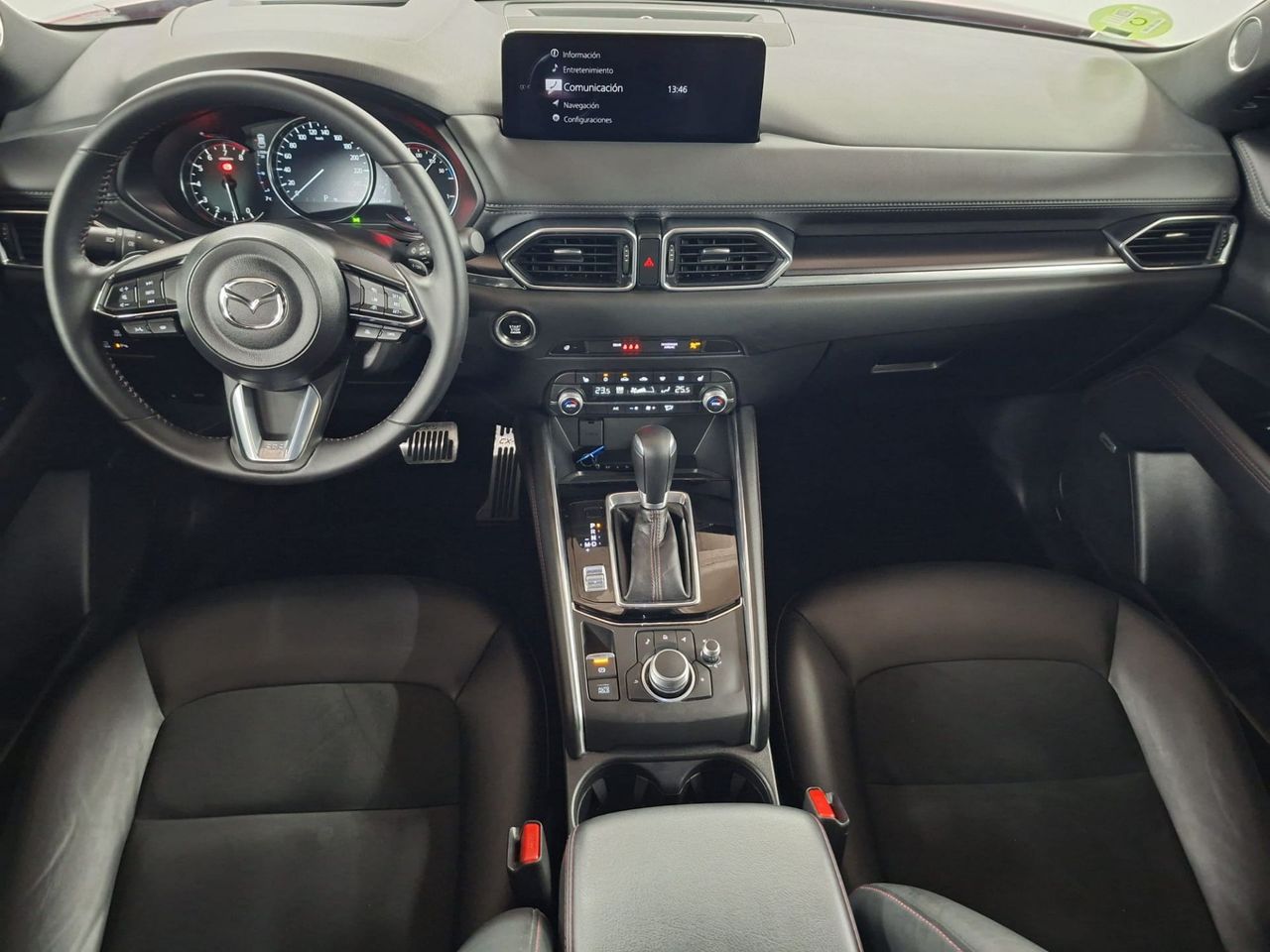 Mazda CX-5 2.5 GE 143kW 4WD AT Homura - Foto 16