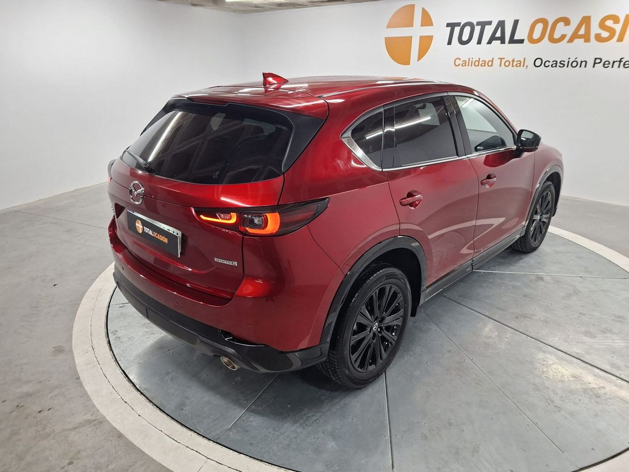 Mazda CX-5 2.5 GE 143kW 4WD AT Homura - Foto 5