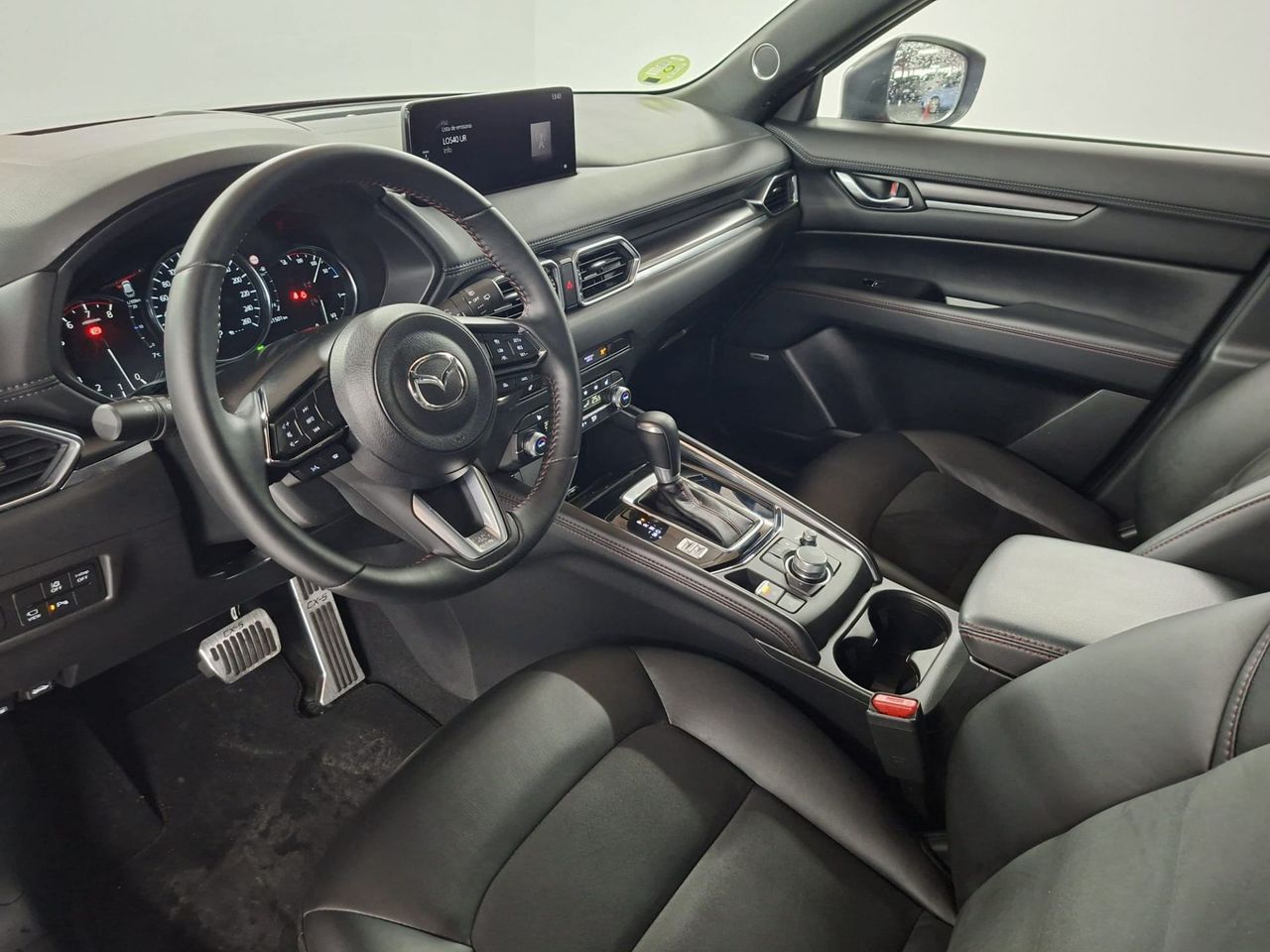 Mazda CX-5 2.5 GE 143kW 4WD AT Homura - Foto 25