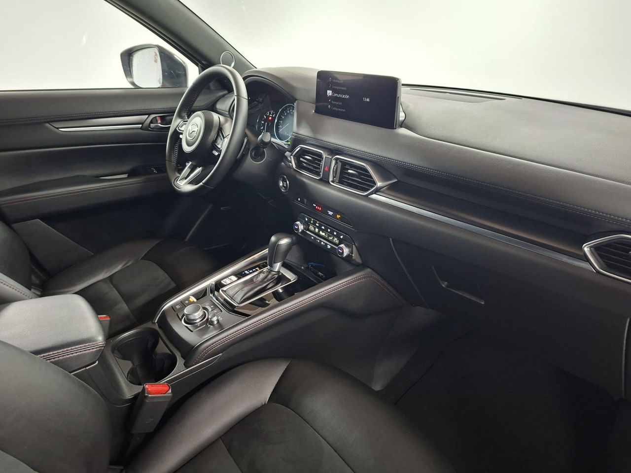 Mazda CX-5 2.5 GE 143kW 4WD AT Homura - Foto 14