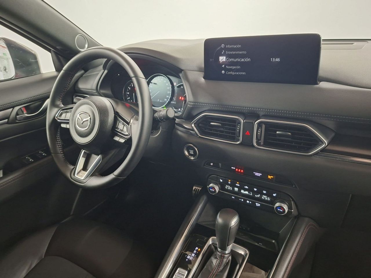 Mazda CX-5 2.5 GE 143kW 4WD AT Homura - Foto 13