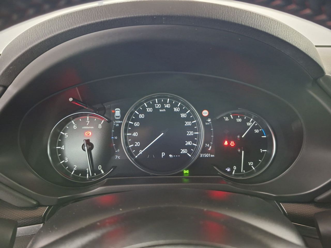 Mazda CX-5 2.5 GE 143kW 4WD AT Homura - Foto 20