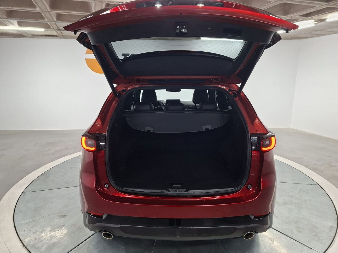 Mazda CX-5 2.5 GE 143kW 4WD AT Homura - Foto 10