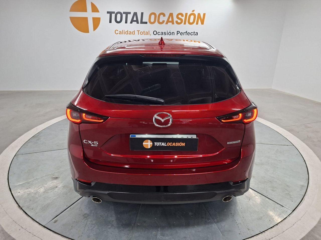 Mazda CX-5 2.5 GE 143kW 4WD AT Homura - Foto 9