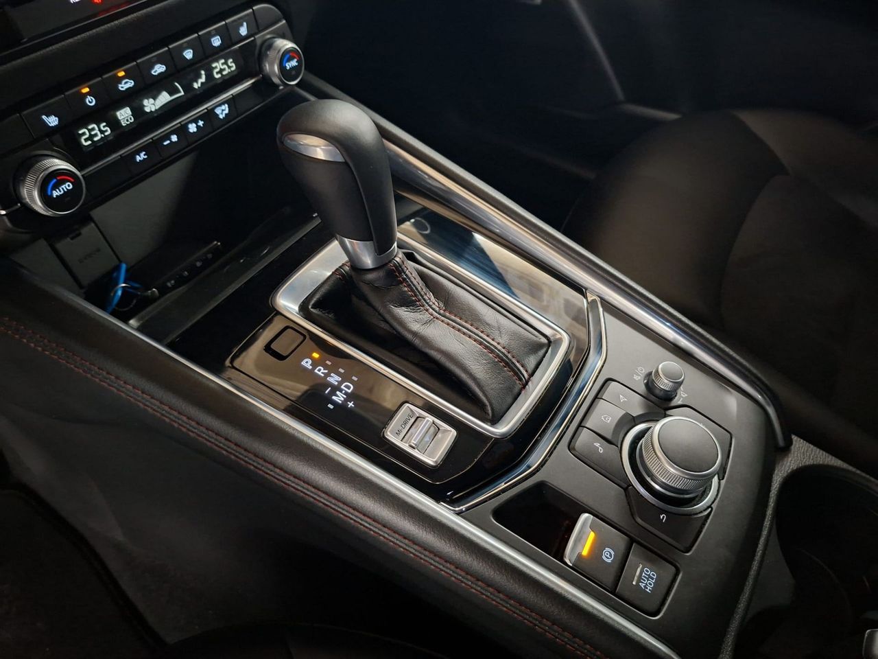 Mazda CX-5 2.5 GE 143kW 4WD AT Homura - Foto 24