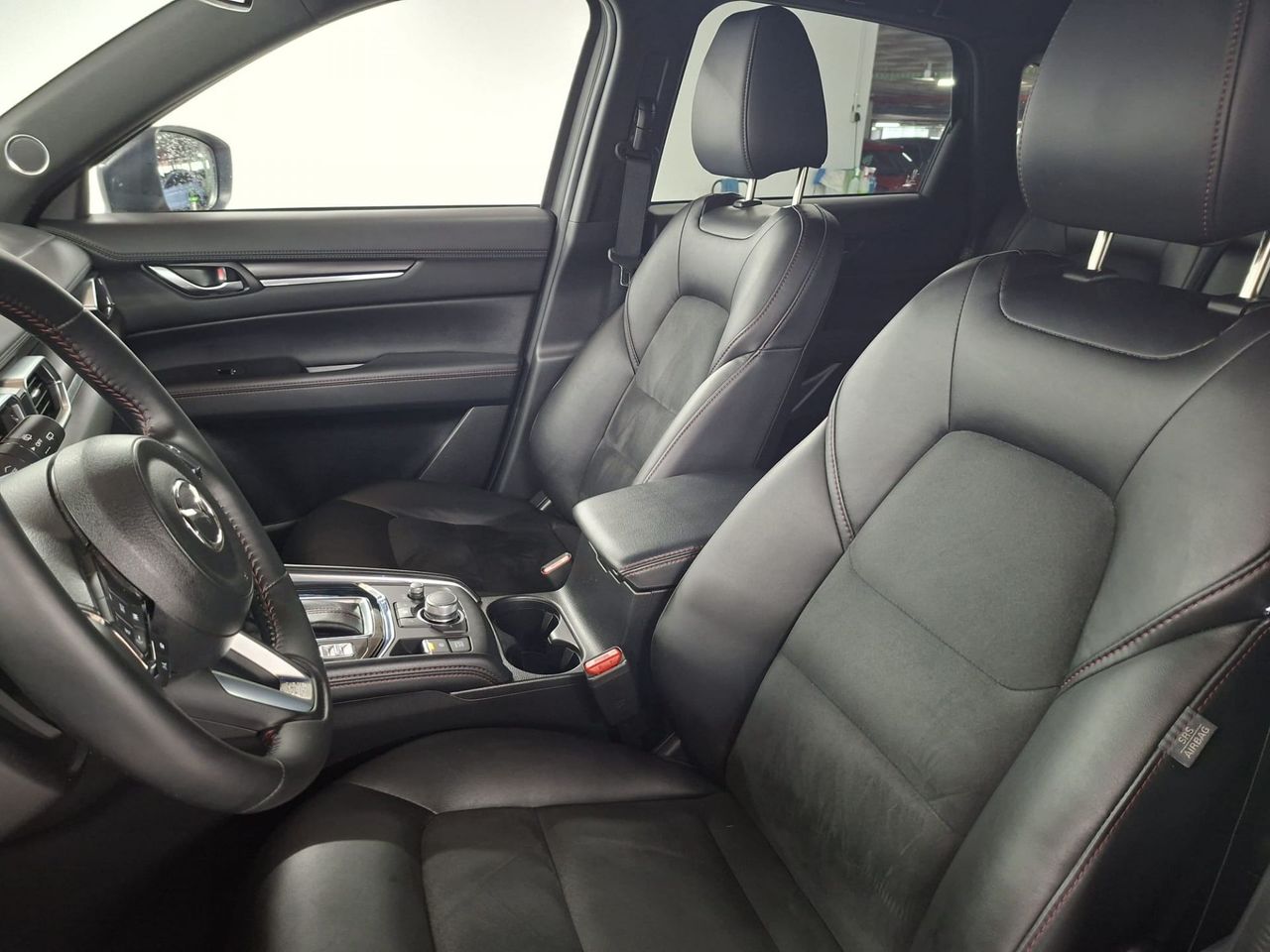 Mazda CX-5 2.5 GE 143kW 4WD AT Homura - Foto 17