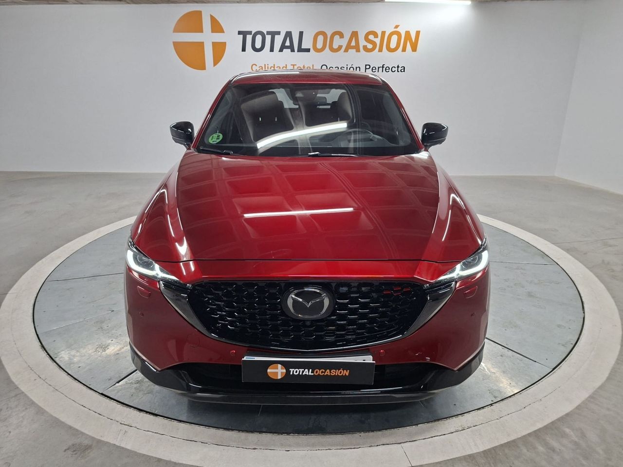 Mazda CX-5 2.5 GE 143kW 4WD AT Homura - Foto 8