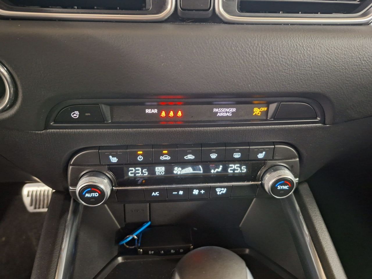 Mazda CX-5 2.5 GE 143kW 4WD AT Homura - Foto 23