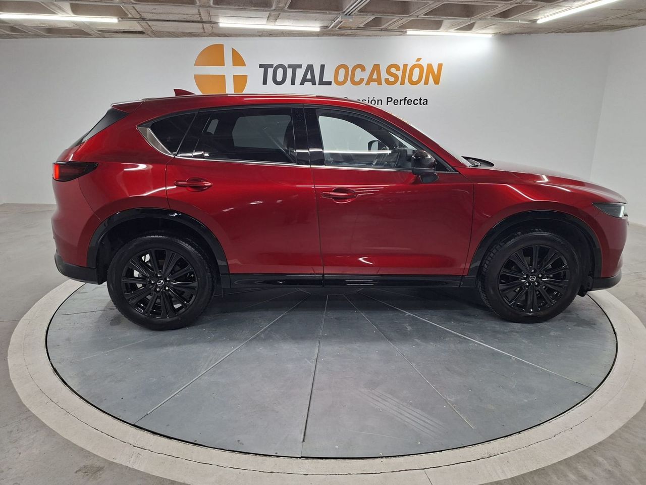 Mazda CX-5 2.5 GE 143kW 4WD AT Homura - Foto 7