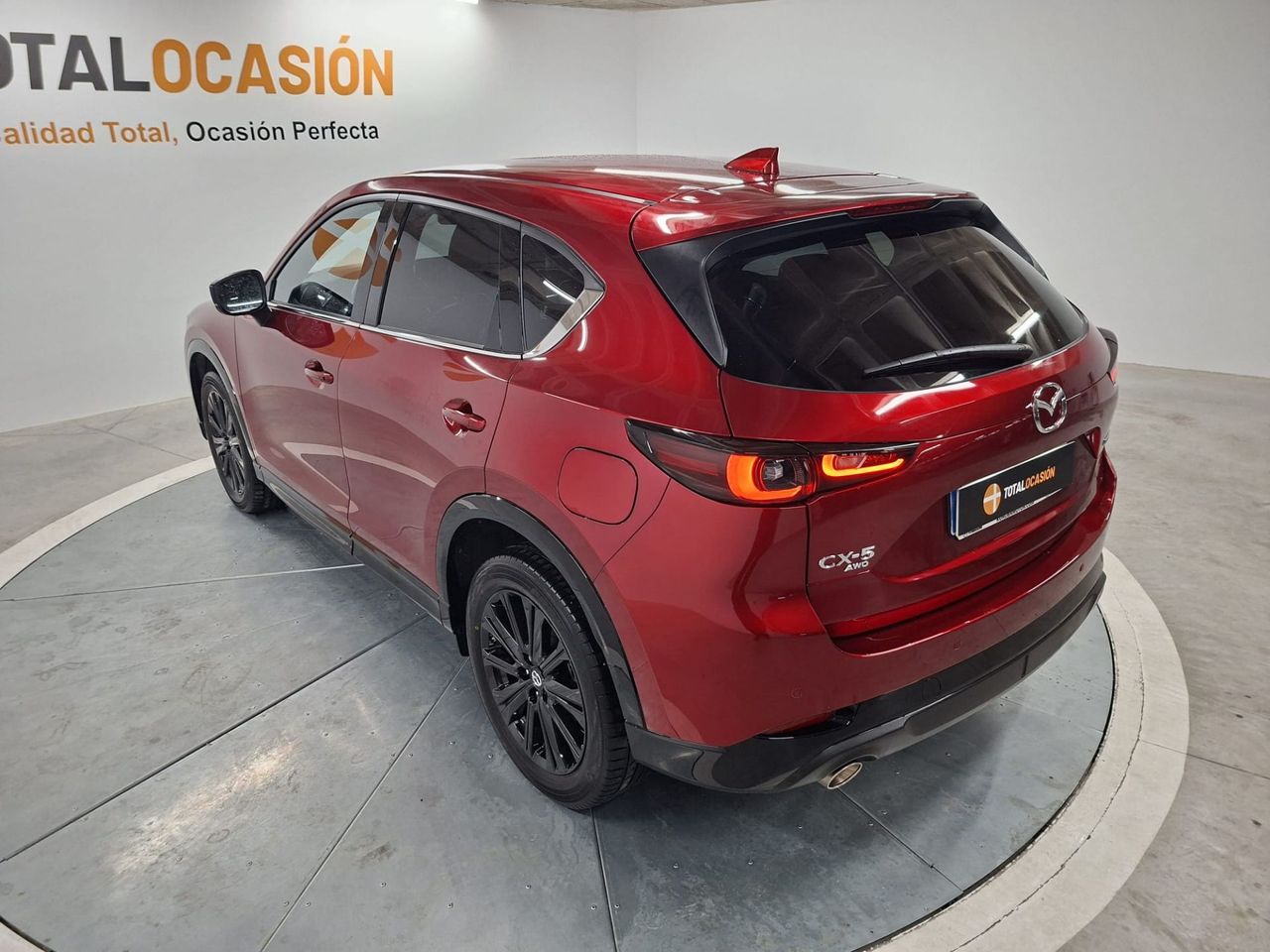 Mazda CX-5 2.5 GE 143kW 4WD AT Homura - Foto 4