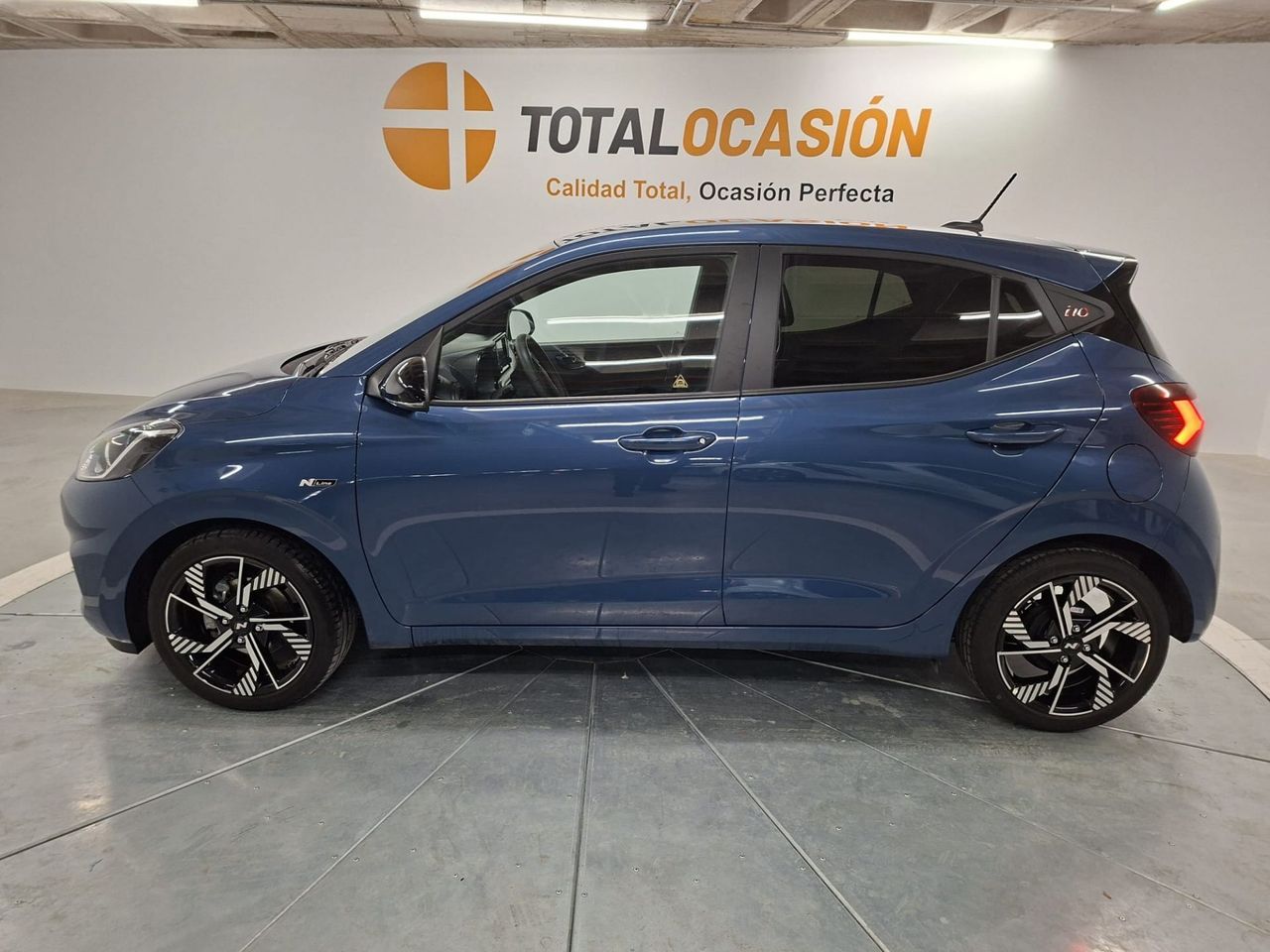 Hyundai i10 1.2 N LINE - Foto 7