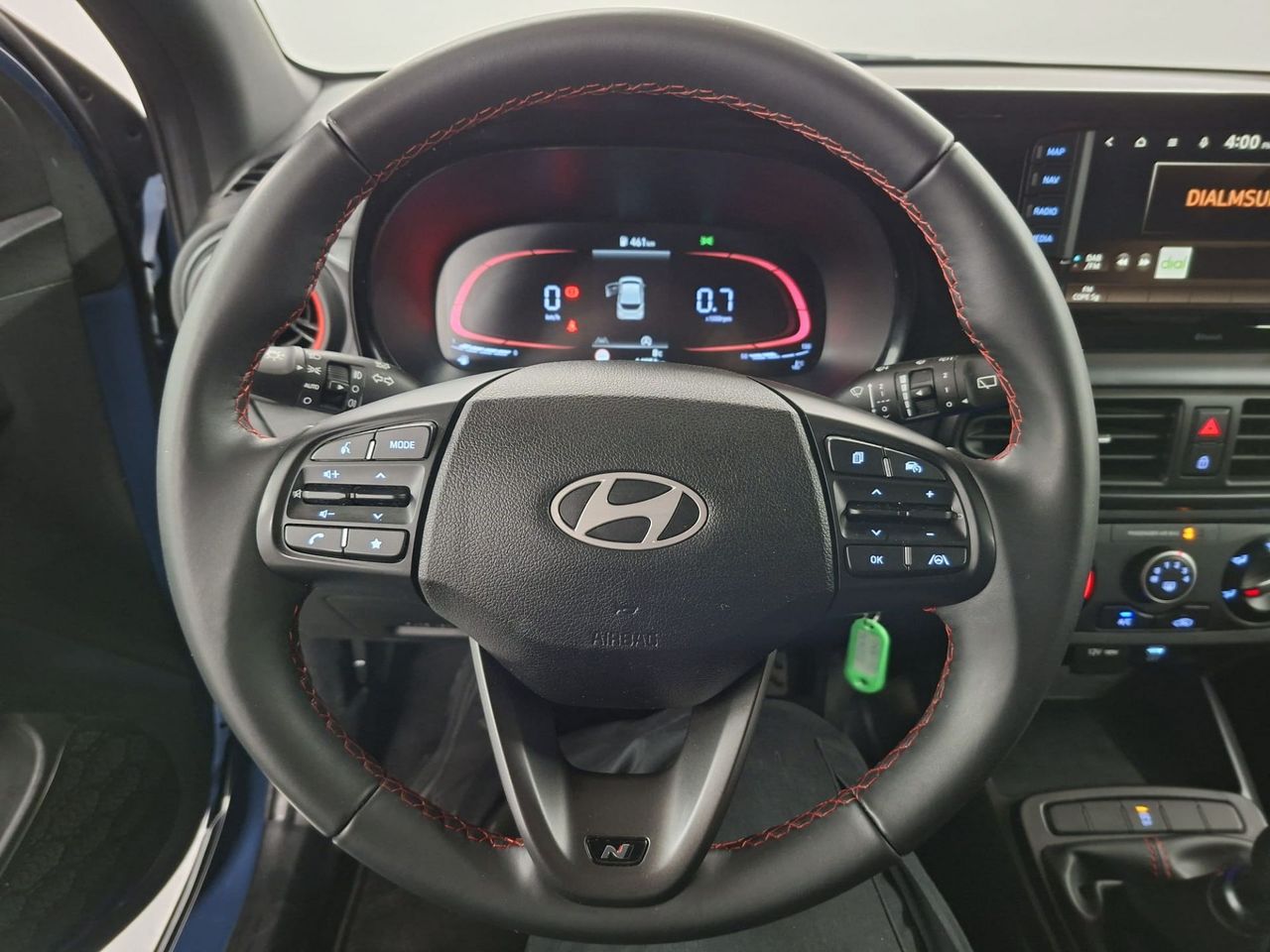 Hyundai i10 1.2 N LINE - Foto 25